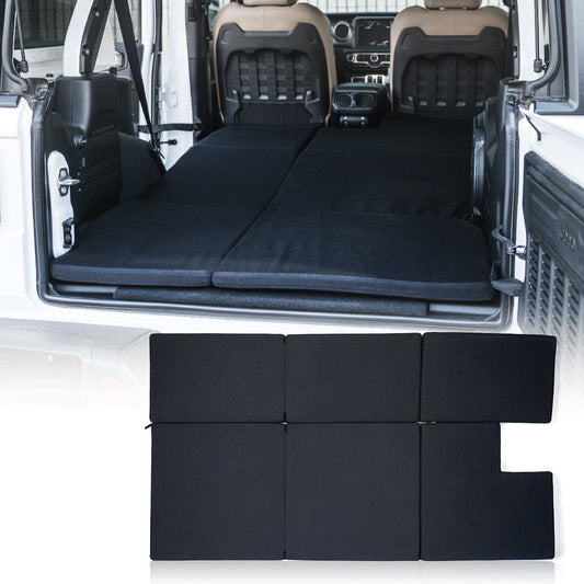 Xprite Wrangler JL Portable Sleeping Pad Sleeping Mattress in 4 D