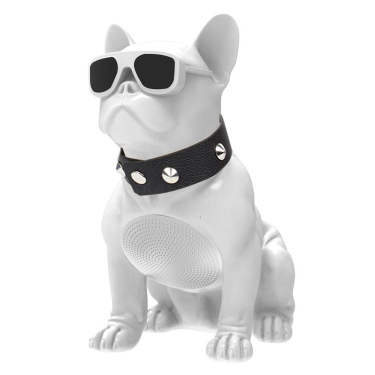 RED Bulldog Bluetooth Speaker