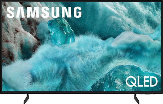 Samsung 65-Inch Class QLED Q7F Series  Vision AI Smart TV (2025 Model, 65Q7F) Quantum HDR, Object Tracking Sound Lite, Q4 AI Gen1 Processor, 4K Upscaling, Gaming Hub, Alexa Built-In