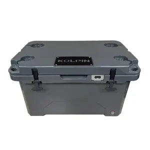 Kolpin 50Q Cooler: Gray