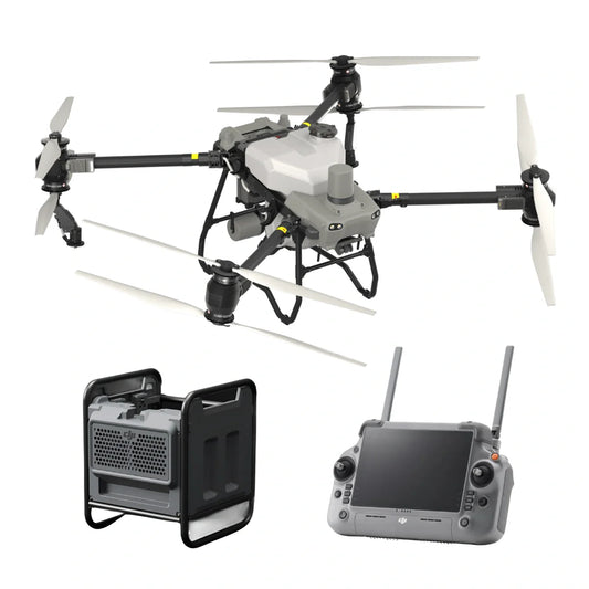 DJI Agras T50 Spraying Drone