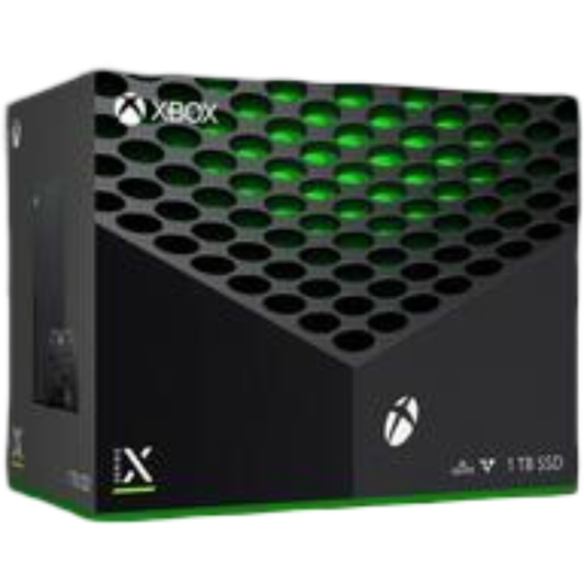 Xbox Series X 1TB Gaming Machine
