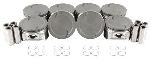 Master 6.0 LS Engine Rebuild Kit: 2007-2016 Chevy & GMC