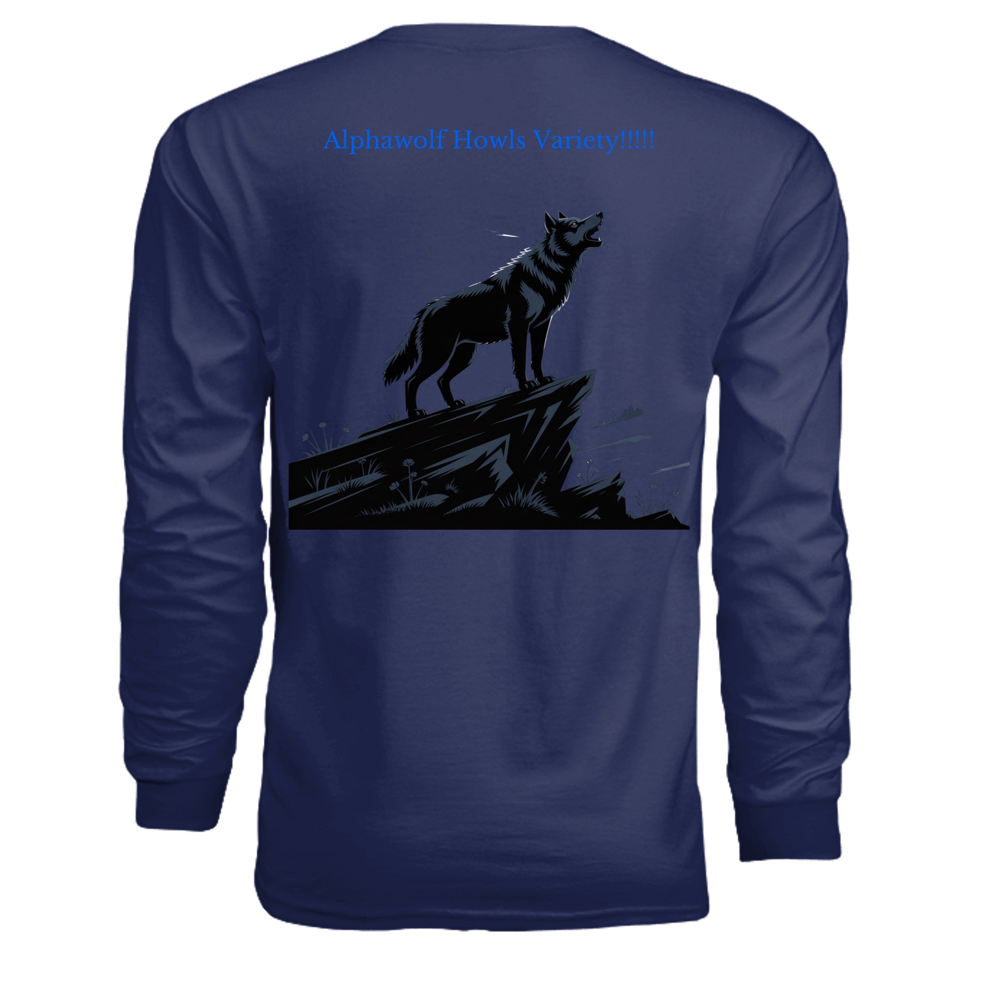 NAVY - NW3002 - BACK